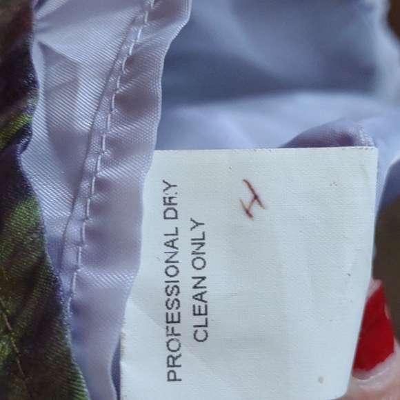 Floral Print Dress 👗 - Picture 7 of 7